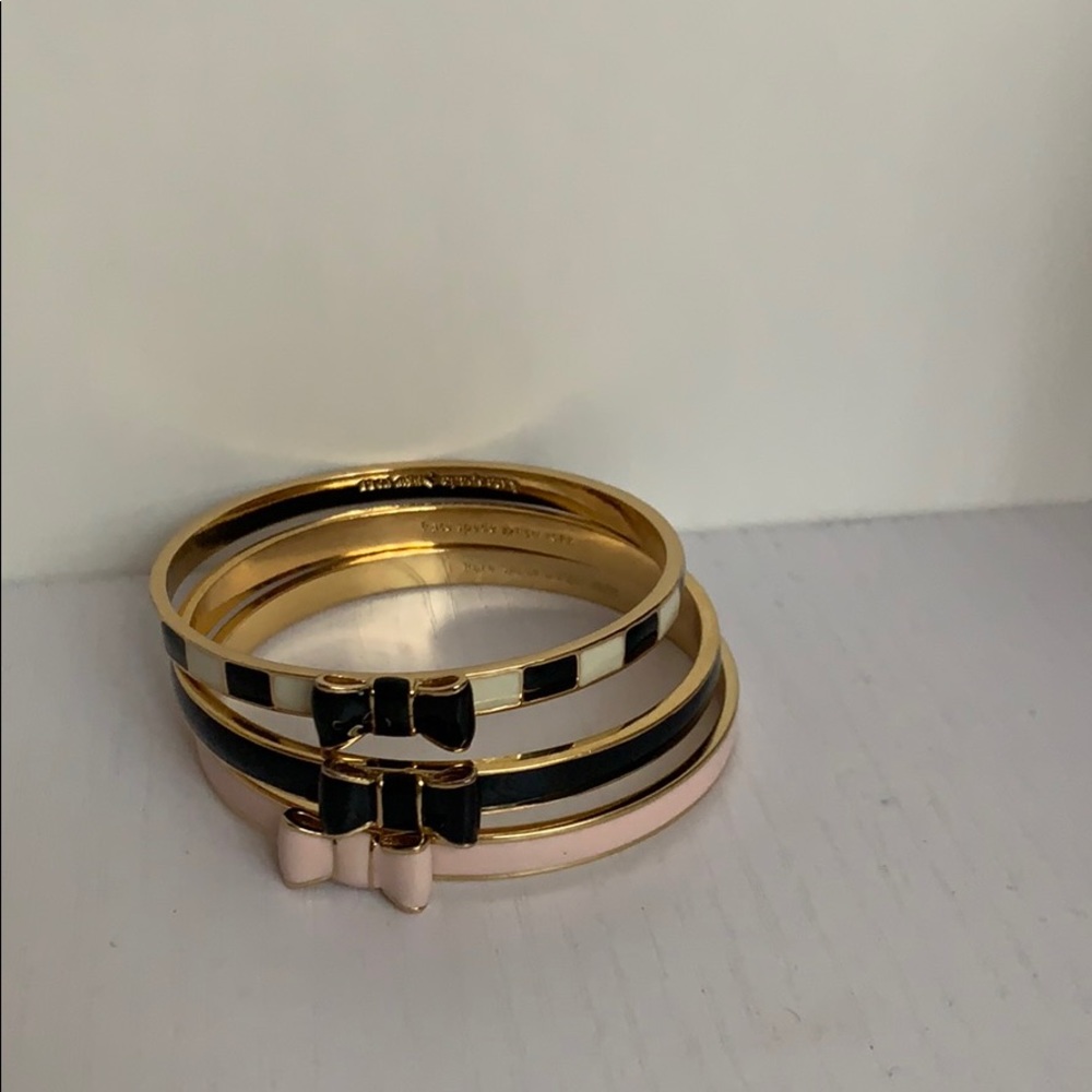 🚨🚨SALE!! KATE SPADE BANGLES WITH DUSTBAG